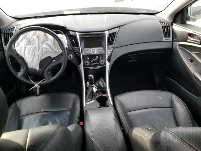 Photo 8 from auction – 2011 HYUNDAI SONATA SE with VIN 5NPEC4ACXBH301216