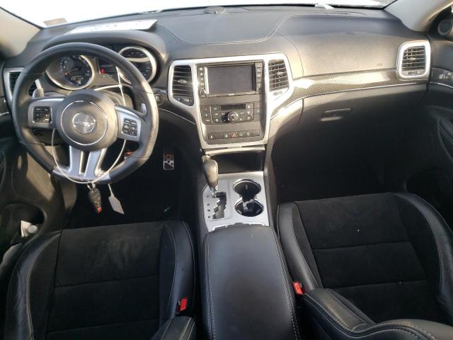 Photo 8 from auction – 2012 JEEP GRAND CHER with VIN 1C4RJFDJ8CC114874
