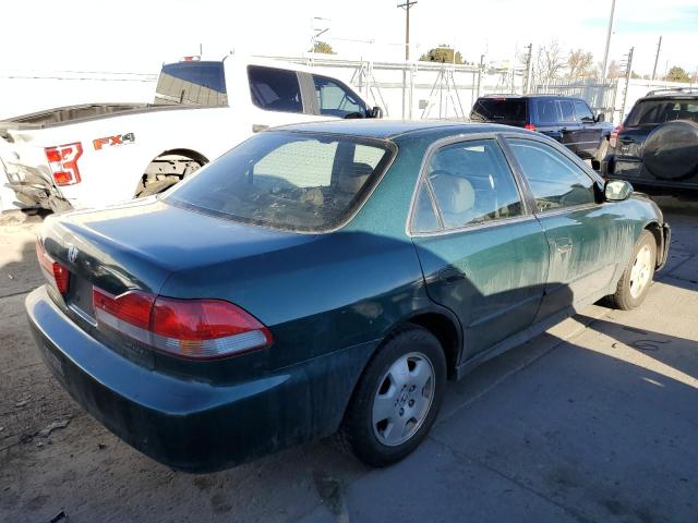 Photo 3 from auction – 2002 HONDA ACCORD EX with VIN 1HGCG16532A078773