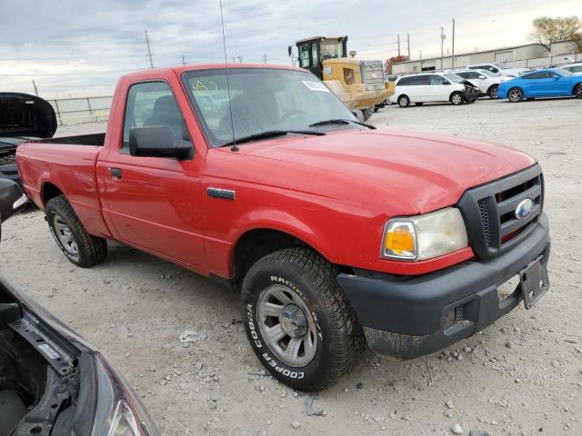 Photo 4 from auction – 2007 FORD RANGER with VIN 1FTYR10D57PA13085