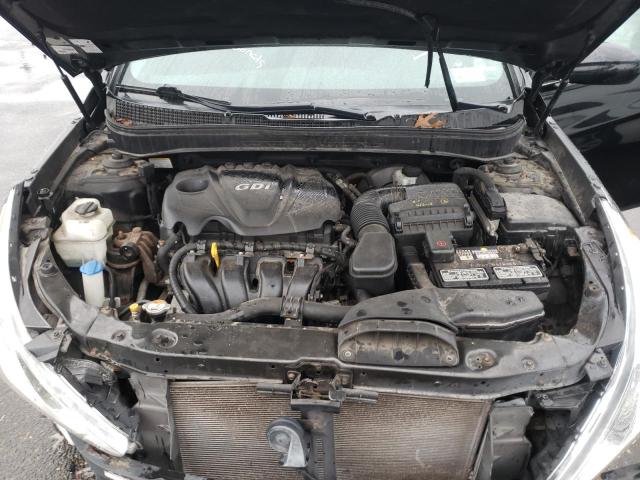 Photo 11 from auction – 2013 HYUNDAI SONATA GLS with VIN 5NPEB4AC7DH804949
