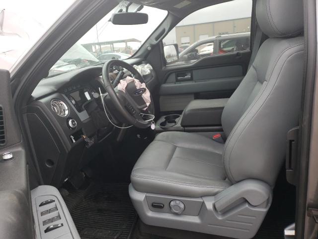Photo 7 from auction – 2014 FORD F150 SUPER with VIN 1FTFX1CF1EKF53652