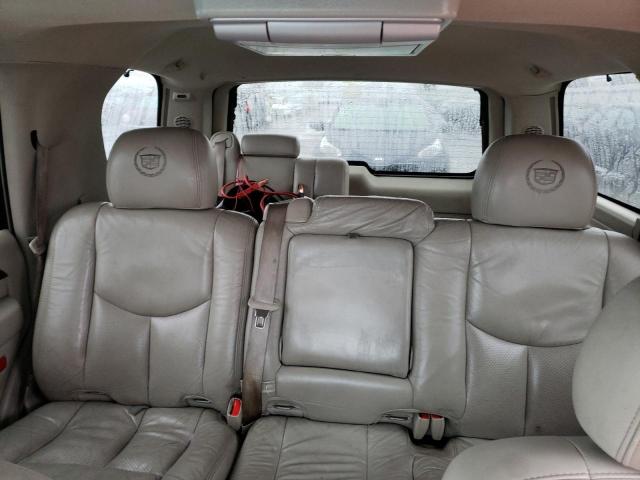 Photo 10 from auction – 2004 CADILLAC ESCALADE L with VIN 1GYEC63T24R119377