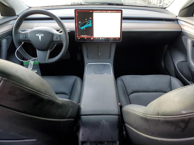Photo 8 from auction – 2022 TESLA MODEL 3 with VIN 5YJ3E1EA9NF296280