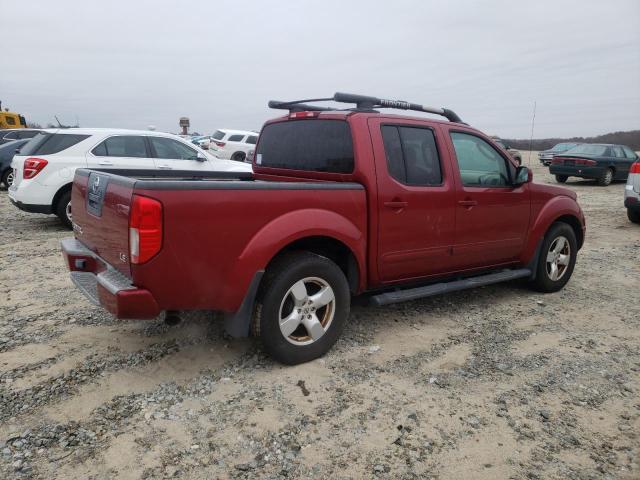 Photo 3 from auction – 2006 NISSAN FRONTIER C with VIN 1N6AD07UX6C453810