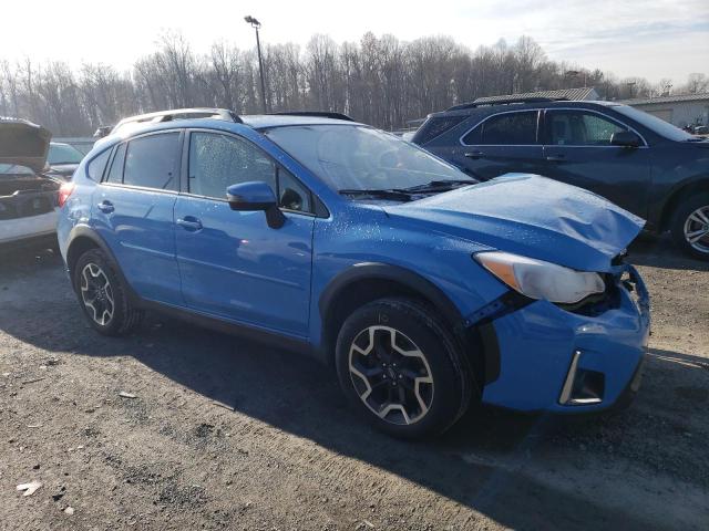 Photo 4 from auction – 2017 SUBARU CROSSTREK with VIN JF2GPANC5HH207114