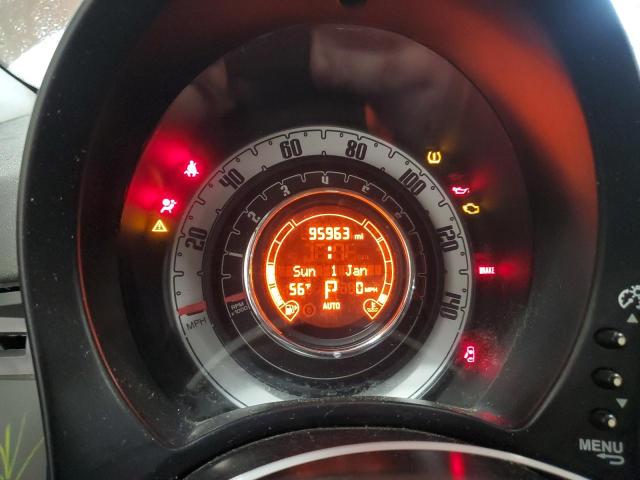 Photo 9 from auction – 2015 FIAT 500 POP with VIN 3C3CFFAR1FT585957