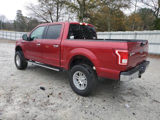 صورة رقم 2 من المزاد - 2017 FORD F150 SUPER مع VIN 1FTEW1CF8HFC79281