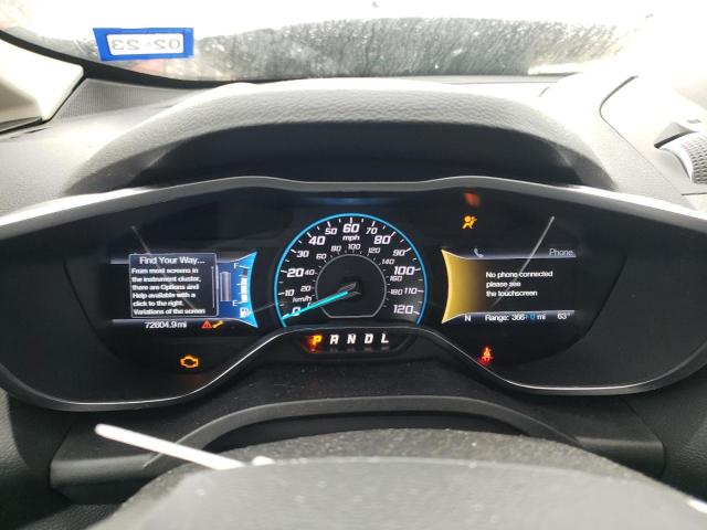 Photo 9 from auction – 2016 FORD C-MAX PREM with VIN 1FADP5CU9GL109760