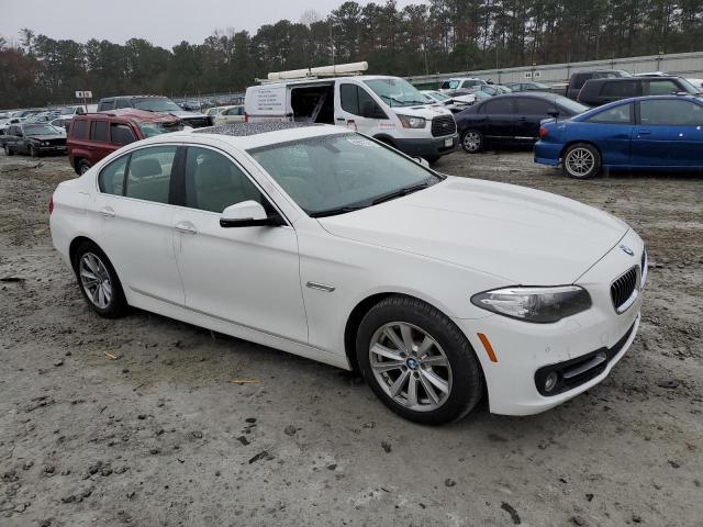 Photo 4 from auction – 2015 BMW 528 I with VIN WBA5A5C5XFD519658