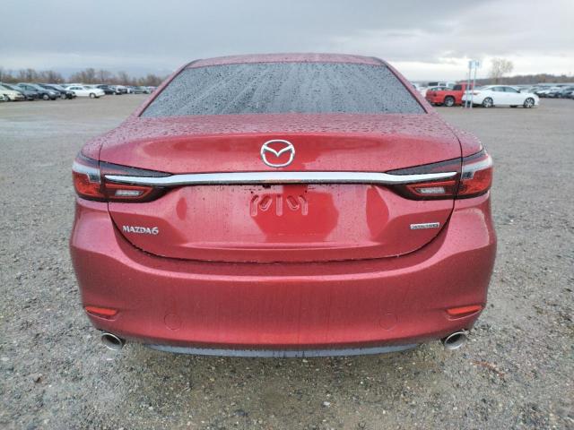 Photo 6 from auction – 2020 MAZDA 6 TOURING with VIN JM1GL1VM2L1512865