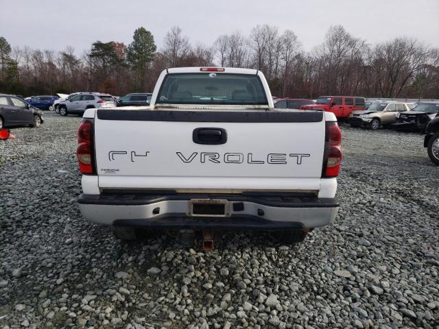 Photo 6 from auction – 2006 CHEVROLET SILVERADO with VIN 1GCHK29U76E274158