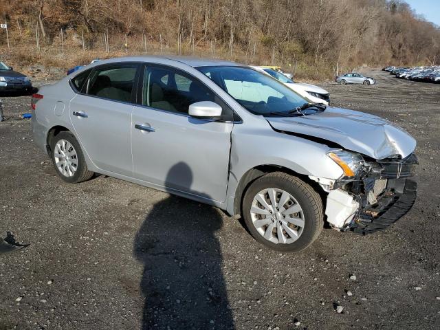 Photo 4 from auction – 2015 NISSAN SENTRA S with VIN 3N1AB7APXFL684198