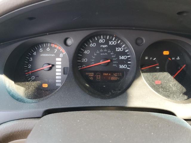 Photo 9 from auction – 2002 ACURA 3.2TL with VIN 19UUA56672A044955