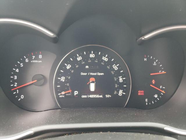 Photo 9 from auction – 2014 KIA SORENTO SX with VIN 5XYKWDA71EG465737