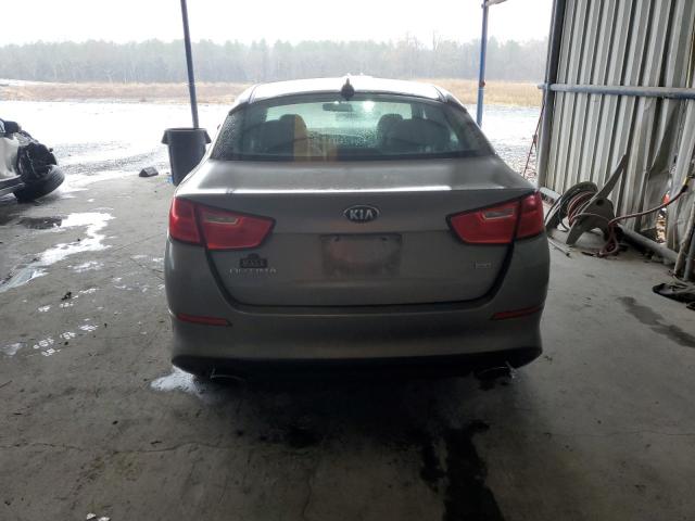 Photo 6 from auction – 2014 KIA OPTIMA LX with VIN 5XXGM4A70EG321354