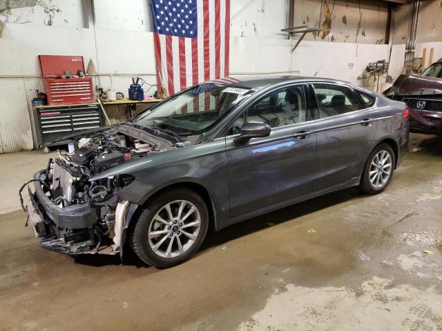FORD FUSION SE 2017 with VIN 3FA6P0H78HR407718 - Photo from auction
