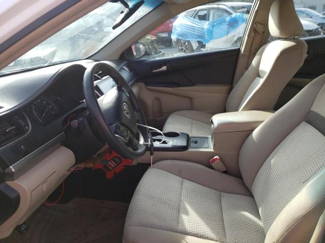 Photo 7 from auction – 2014 TOYOTA CAMRY L with VIN 4T4BF1FKXER434918