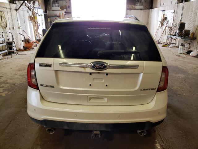 Photo 6 from auction – 2014 FORD EDGE LIMIT with VIN 2FMDK3KC9EBB12933