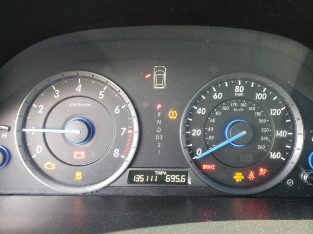 Photo 9 from auction – 2011 HONDA ACCORD CRO with VIN 5J6TF2H52BL001458