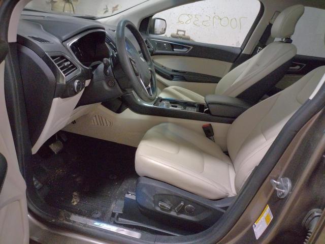 Photo 7 from auction – 2019 FORD EDGE TITAN with VIN 2FMPK4K96KBC33373