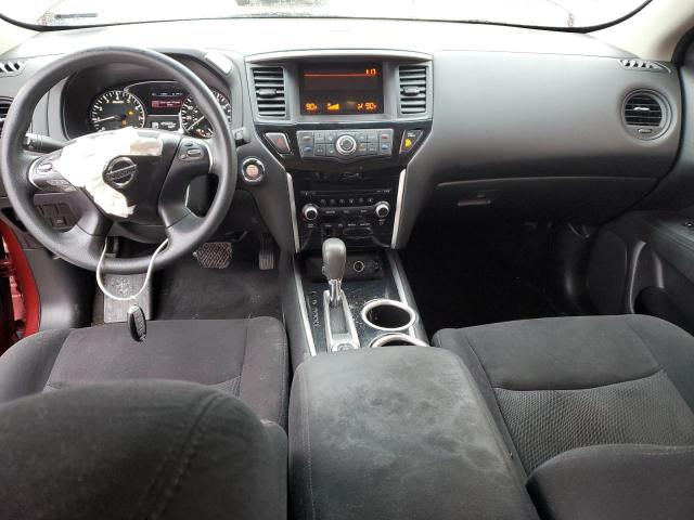 Photo 8 from auction – 2015 NISSAN PATHFINDER with VIN 5N1AR2MM4FC703400