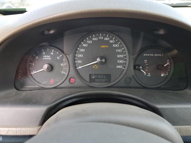Photo 9 from auction – 2005 CHEVROLET MALIBU LS with VIN 1G1ZT54875F264826