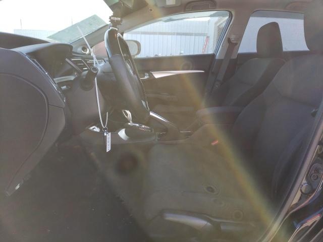 Photo 7 from auction – 2015 HONDA CIVIC EX with VIN 19XFB2F81FE237545