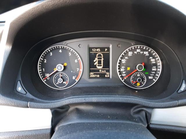 Photo 9 from auction – 2012 VOLKSWAGEN PASSAT with VIN 1VWBP7A35CC003014