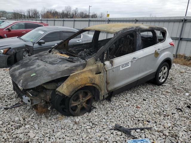 FORD ESCAPE SE 2014 with VIN 1FMCU9GX7EUC60609 - Photo from auction
