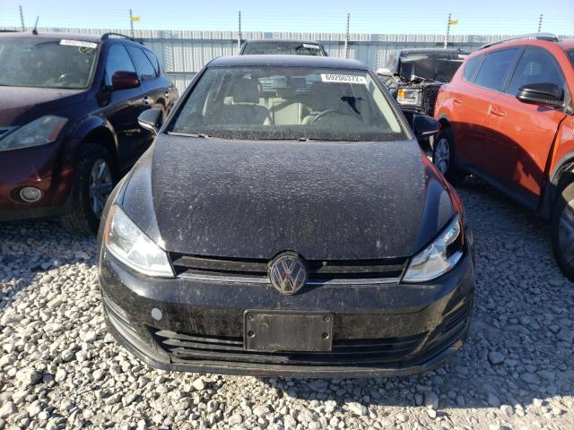 Photo 5 from auction – 2015 VOLKSWAGEN GOLF with VIN 3VW217AU4FM014468