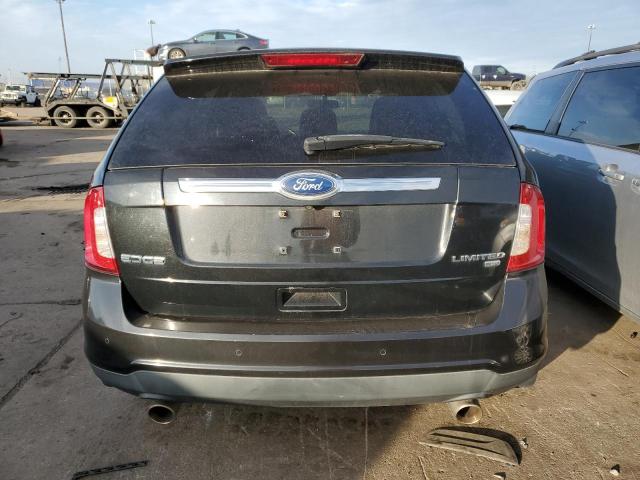 Photo 6 from auction – 2011 FORD EDGE LIMIT with VIN 2FMDK4KC4BBA44798