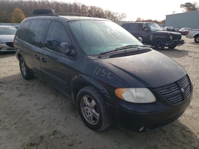 Photo 4 from auction – 2005 DODGE GRAND CARA with VIN 2D4GP44L25R471637