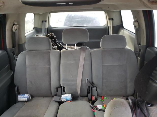 Photo 10 from auction – 2006 DODGE DURANGO SL with VIN 1D4HB48N06F164135