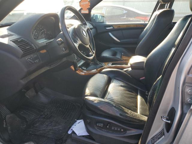 Photo 7 from auction – 2003 BMW X5 4.4I with VIN 5UXFB33503LH40732
