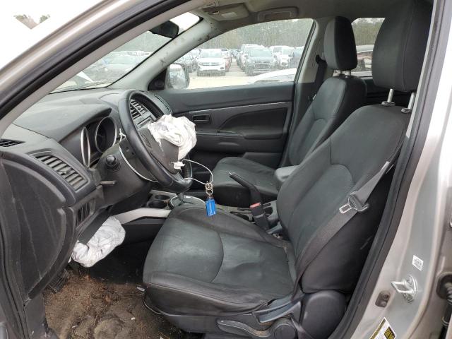 Photo 7 from auction – 2014 MITSUBISHI OUTLANDER with VIN 4A4AP3AU0EE027530