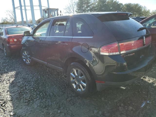 Photo 2 from auction – 2007 LINCOLN MKX with VIN 2LMDU88C97BJ24313