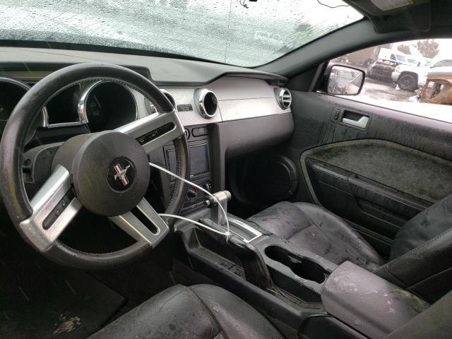Photo 8 from auction – 2006 FORD MUSTANG with VIN 1ZVFT80N065142126