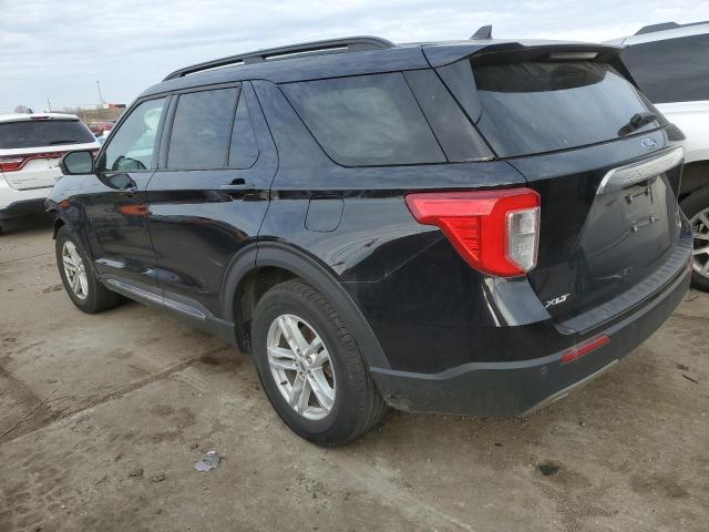 Photo 2 from auction – 2020 FORD EXPLORER X with VIN 1FMSK8DH6LGC26214