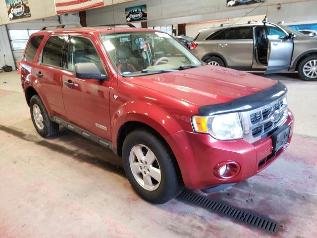 Photo 4 from auction – 2008 FORD ESCAPE XLT with VIN 1FMCU93158KD75419