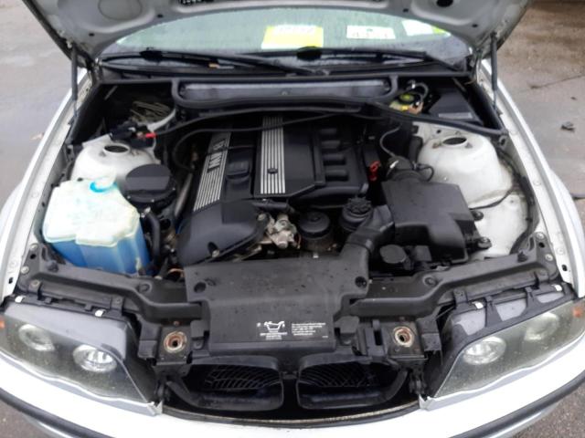 Photo 11 from auction – 2000 BMW 323 I with VIN WBAAM3344YCB26185