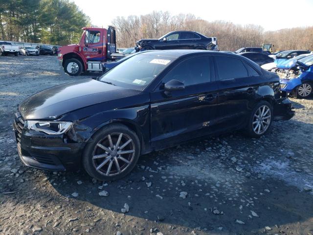 AUDI A3 PREMIUM 2016 with VIN WAUB8GFF8G1021217 - Photo from auction