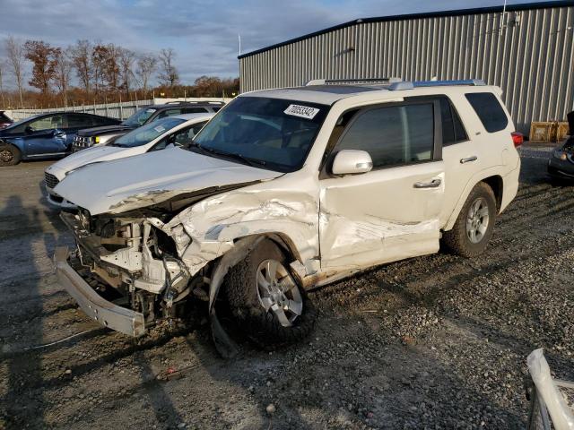 TOYOTA 4RUNNER SR 2012 with VIN JTEZU5JR2C5042999 - Photo from auction