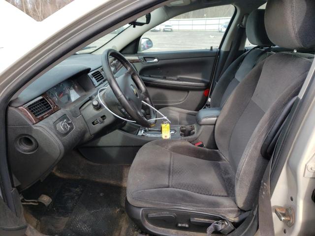Photo 7 from auction – 2012 CHEVROLET IMPALA LT with VIN 2G1WB5E36C1212844