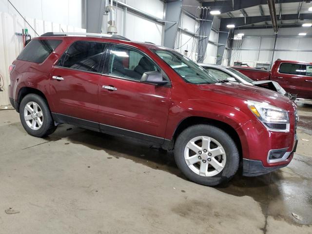 Photo 4 from auction – 2015 GMC ACADIA SLE with VIN 1GKKVPKD5FJ292089