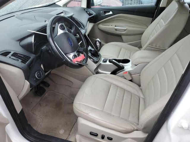 Photo 7 from auction – 2015 FORD C-MAX PREM with VIN 1FADP5CU3FL114063