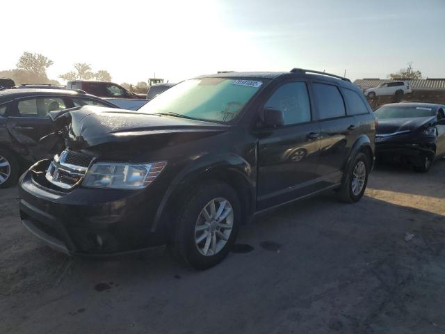 DODGE JOURNEY SX 2016 with VIN 3C4PDCBG4GT218745 - Photo from auction