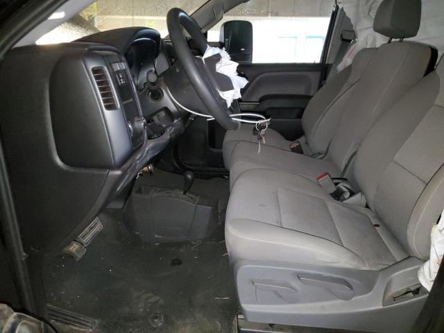Photo 7 from auction – 2018 CHEVROLET SILVERADO with VIN 1GCVKPEC9JZ379184