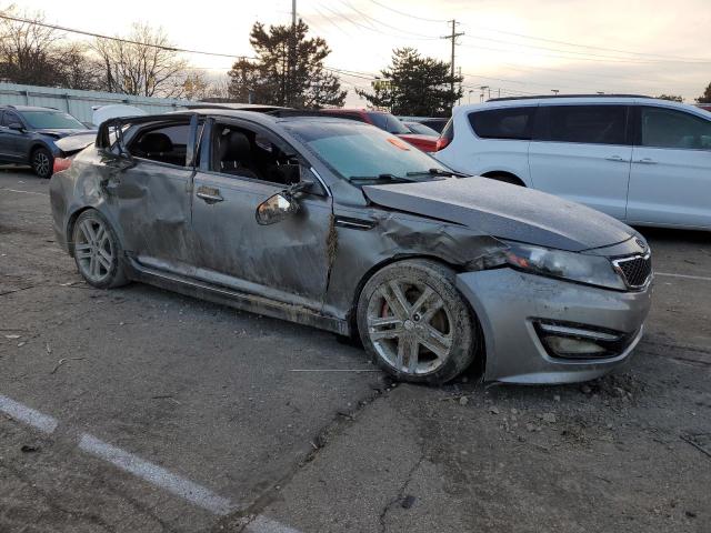 Photo 4 from auction – 2013 KIA OPTIMA SX with VIN 5XXGR4A6XDG115210