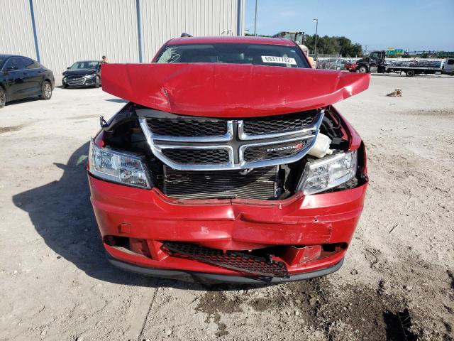 Photo 5 from auction – 2016 DODGE JOURNEY SE with VIN 3C4PDCAB7GT148616